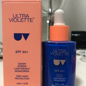 SpaceNK suntan lotion